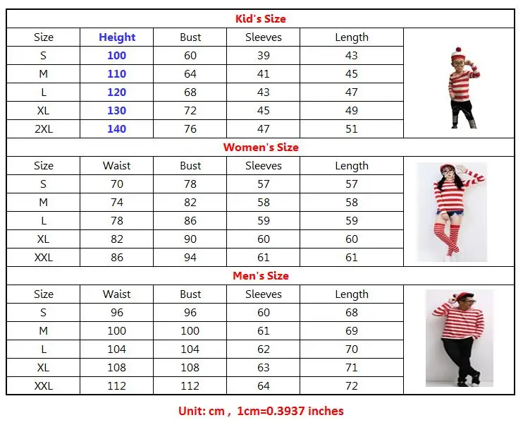 2806+7008+8684 Size