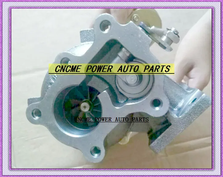 TD04L 14411-7T600 49377-02600 Turbo Replace HT12-7 TD27 For Nissan Navara Pickup NS25 3.2L QD32 QD32T Turbocharger (3)