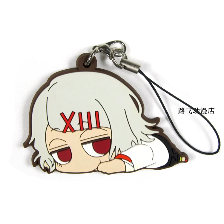 Экшн фигурка Tokyo Ghoul Kaneki Ken JUZO SUZUYA Arima Kisho Шу цукияма модель аниме резиновый брелок