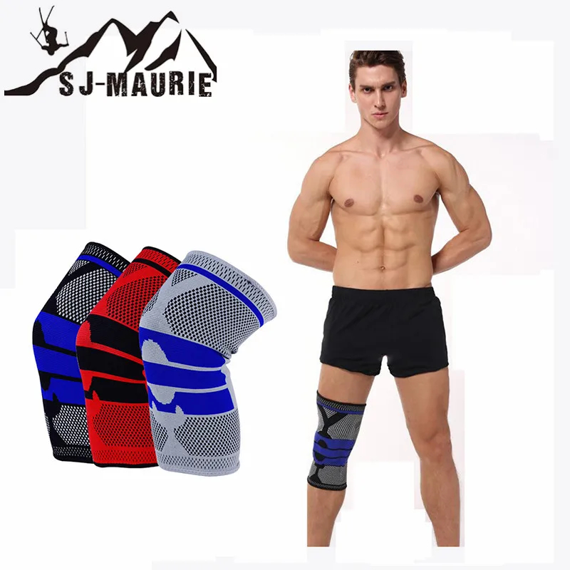 1 قطع Rodillera كرة السلة اللياقة البدنية رياضة الجري الرياضة الأقواس الركبة سادة مرنة السيليكون مبطن الركبة ل الدراجات تسلق تشغيل 1 قطع Rodillera كرة السلة اللياقة البدنية رياضة الجري الرياضة الأقواس الركبة سادة مرنة السيليكون مبطن الركبة ل الدراجات تسلق تشغيل