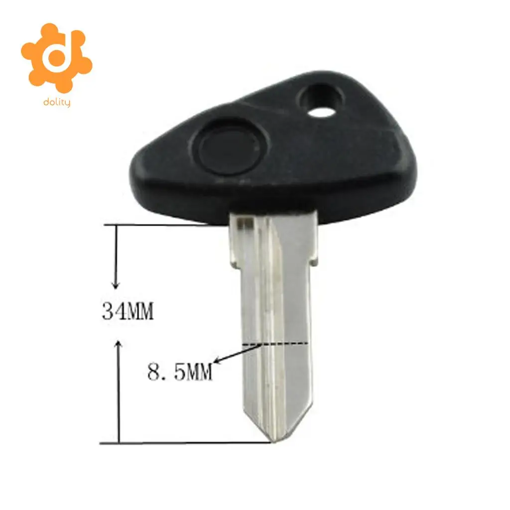 Motorcycle Key Blank With Blade For BMW 650 R/K 1100 1200 GS TL R1150R 01-06 High Quality Hot Sales