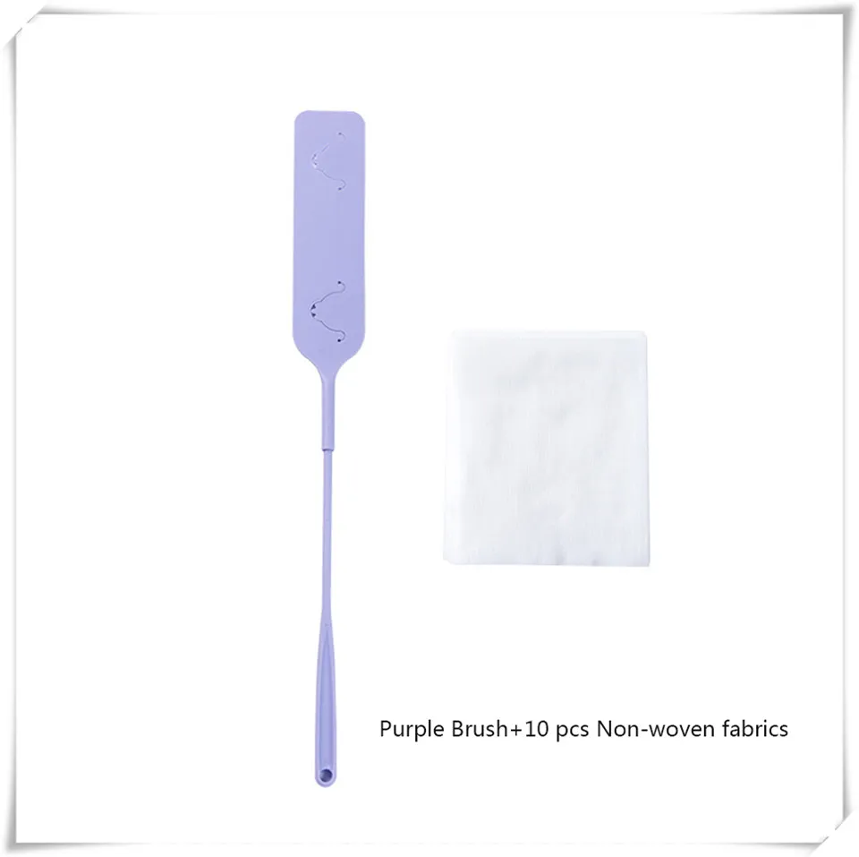 Dust Brush A PURPLE