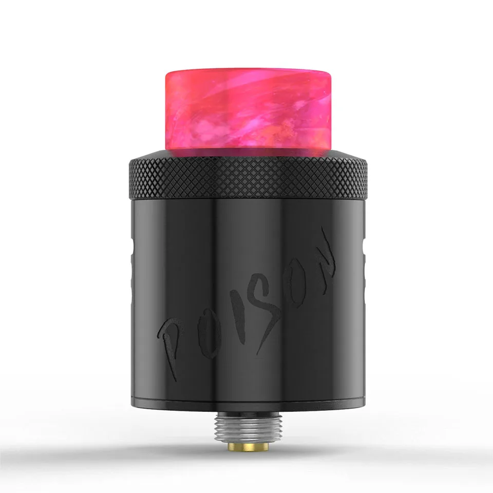 POISON 03 black