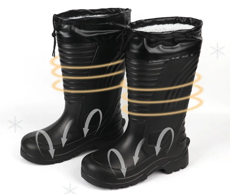 Botas p/ neve