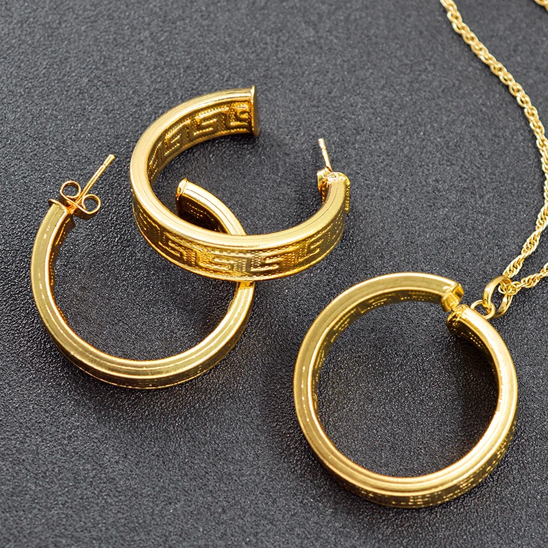 ZEA Dear Jewelry трендовые ювелирные изделия большой набор украшений для женщин серьги