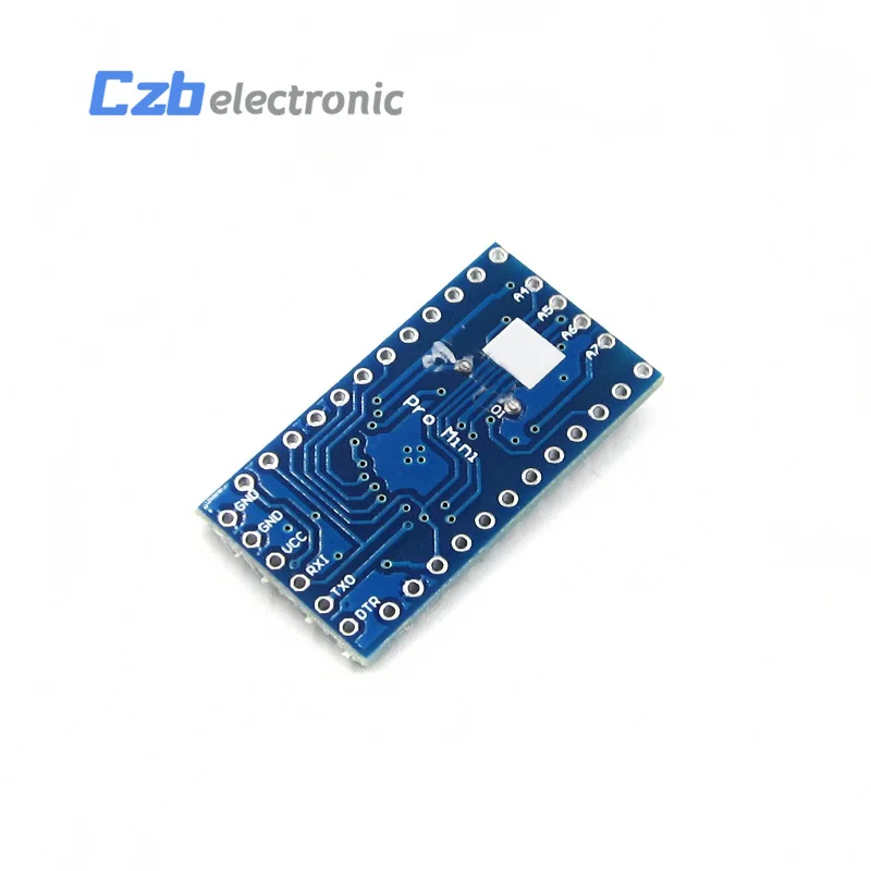 HX03C067 Pro Mini atmega168 3.3V 8M atmega328 5V 16M Compatible Nano Replace Atmega328 For Arduino +FT232RL USB to Serial adapter module New(6)