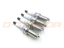 6pcs PLFR5A-11 Laser Platinum Spark Plug For Nissan MURANO PATHFINDER Infiniti FX35 FX45 22401-5M015