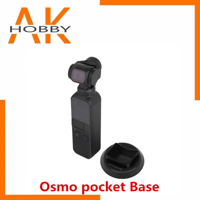 Sunnylife Osmo карманная опорная база OSMO Карманный ручной стабильный кронштейн аксессуары