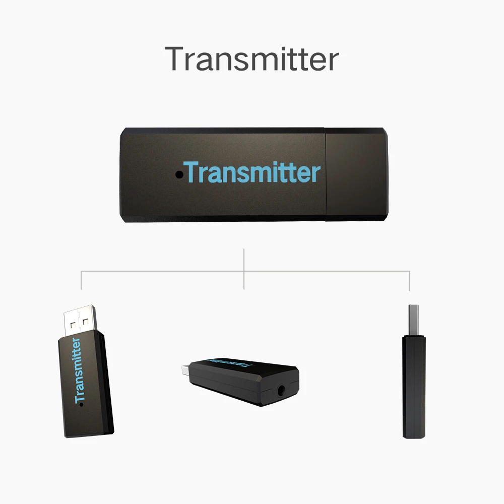 Tonbux Bluetooth передатчик ТВ аудио стерео 3 5 мм передача Aux беспроводной bluetooth Usb
