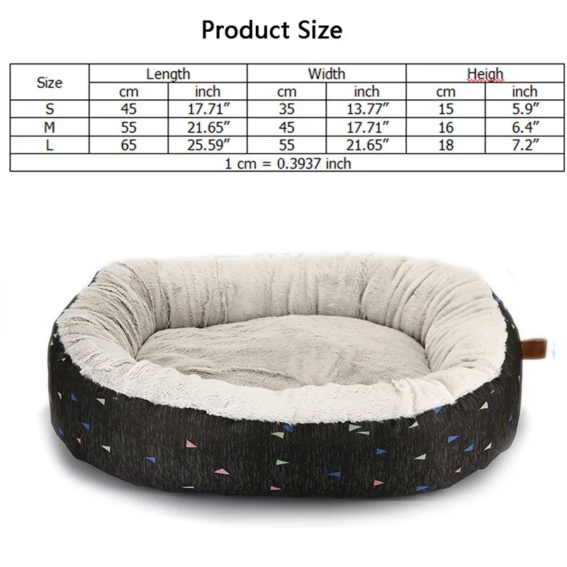 Dog Beds For Large Dogs Pet Products Puppy Kennel Dog-Bed Cat Bench Sofa Cats Blanket House Mat For Animals Chihuahua  (17)