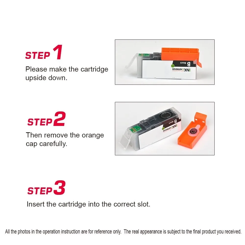 USAGE 280 480 580 series