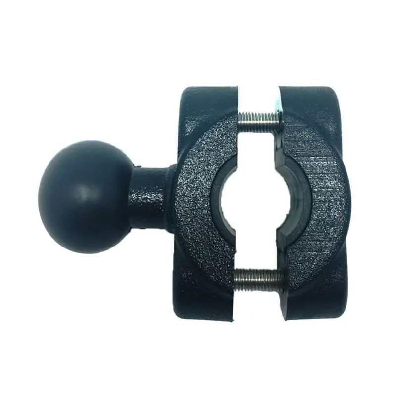 

Rail Mount 1 Inch Ball Car Headrest Motorcycle Scooter Rearview Mirror Stem Bar Mount For Gar Min Gopro For Ram Mounts