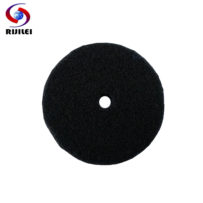 RIJILEI 12 PCS/Set Diamond grinding disk Diamond Grinding Wheel for Concrete Floor Polishing Marble Grinding shoes V30B