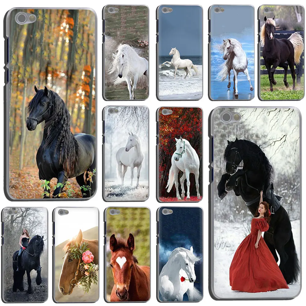 

Frederik The Great beauty horse hard Phone Case for Xiaomi Redmi K20 7A GO 6A 4A Note 8 7 6 5 4 3 Plus Pro 4X