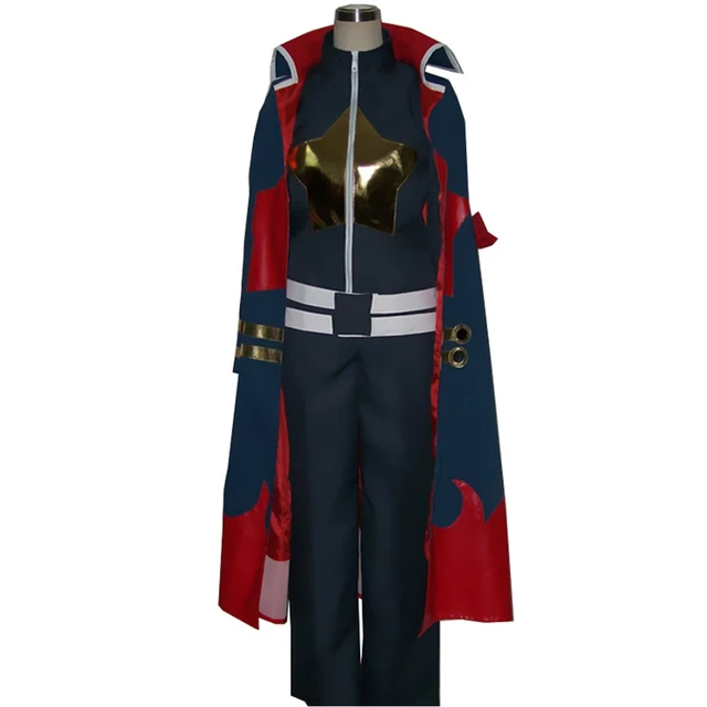 Gurren Lagann Tengen Toppa Gurren Lagann Simon Shimon Cosplay Costume -  Cosplay Costumes - AliExpress