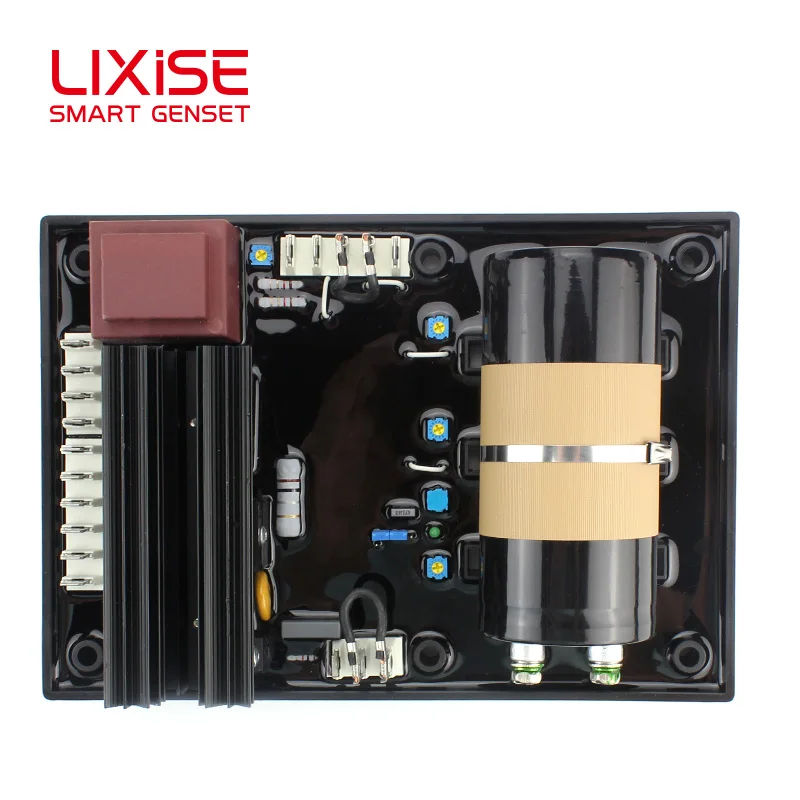 

R449 LIXiSE automatic voltage regulator avr for 3 phase generator