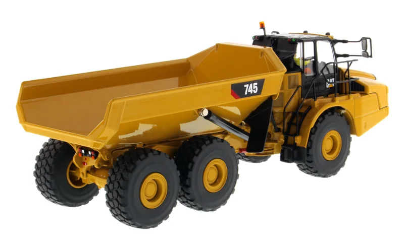 85528 1:50 Cat 745 сочлененный грузовик|truck cat|cat truck1:50 truck |