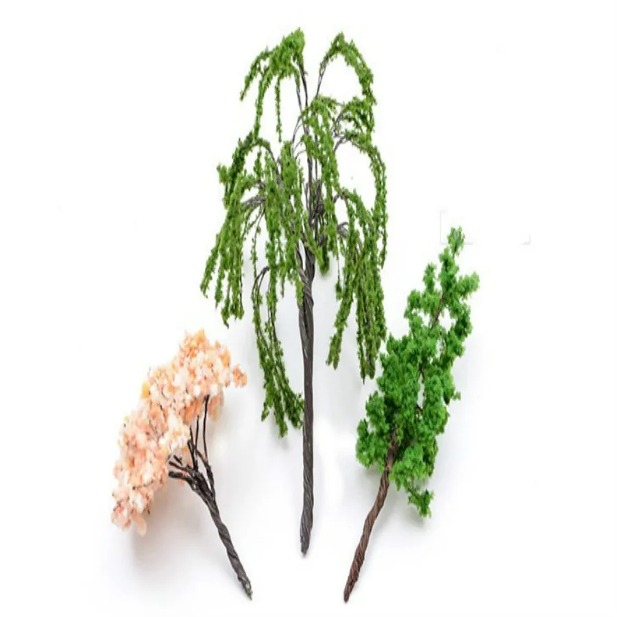 architecture scale wire mixed model tree (9)