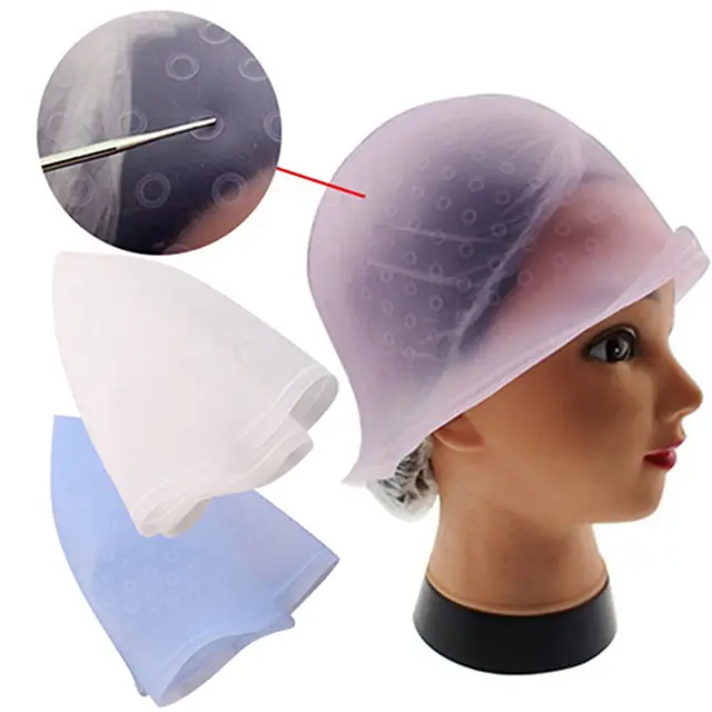 Fashion Style 1Pc Professional Silicone Hair Coloring Highlighting ... Fashion Style 1Pc Professional Silicone Hair Coloring Highlighting ...