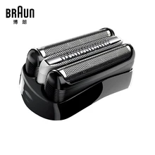 32S Braun Series 3 Shaver Head Foil and Cutter Replacement parts with Microcomb(320 330 340 350CC 360 370 380 390CC)