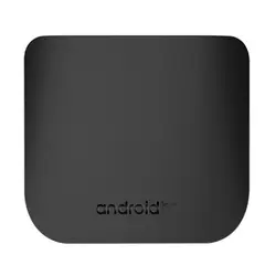 MECOOL M8S плюс W ТВ коробка Android 7,1 Amlogic 4 ядра 1 ГБ Оперативная память 8 ГБ Встроенная память ультра тонкий смарт Media Player 2,4 г Wi-Fi Smart ТВ коробка