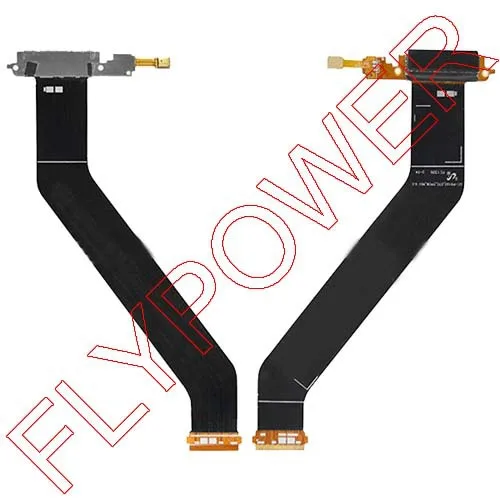 For Samsung for Galaxy Tab 2 P5100 Charging Flex Charger Dock Connector Port USB Cable Free Shipping | Мобильные телефоны и