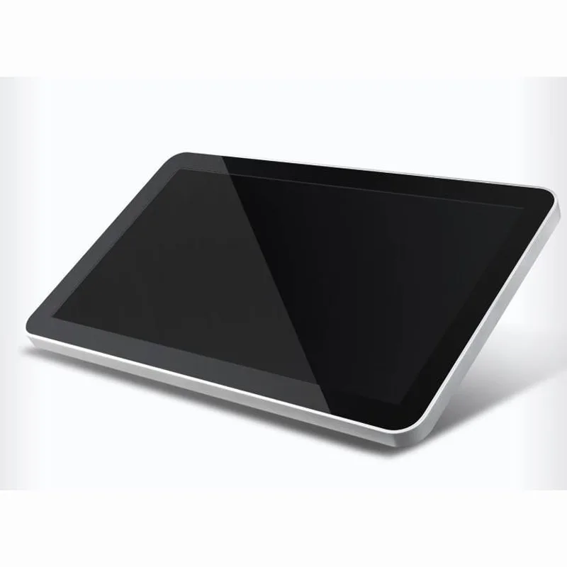 43 дюймовый настенный светодиодный монитор с I7 PC для рекламы в почтовых
