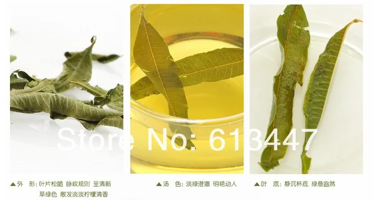 

100g lemon verbena/vervain herbal Tea,Weight Loss herb tea,Slimming Decrease adipose slim tea natural tea Free shipping