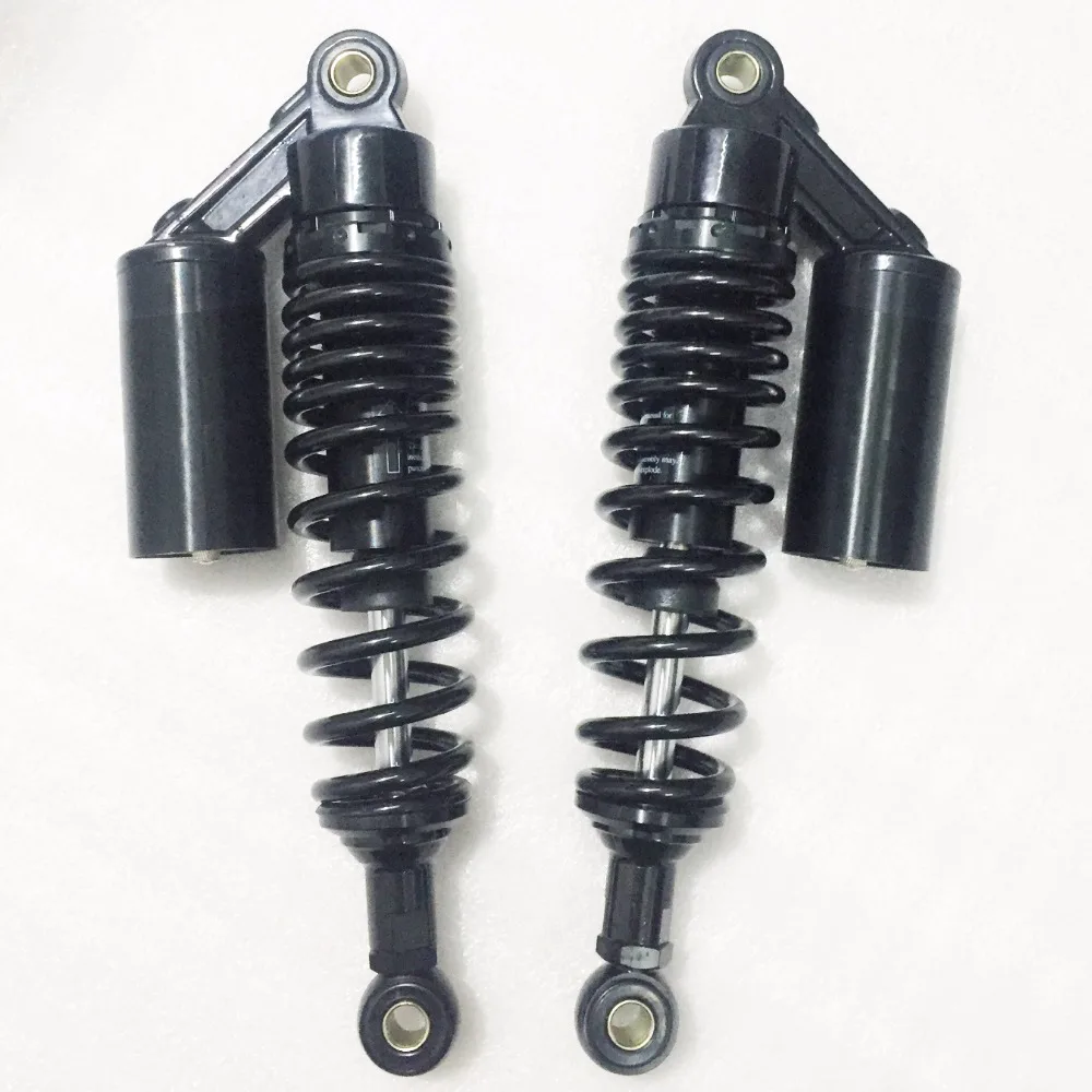 

320mm 330mm Motorcycle Air Shock Absorber Rear Suspension for HONDA YMAHA SUZUKI xjr000 GSX750 Inazuma CB400 TRX250R 450R 400ER