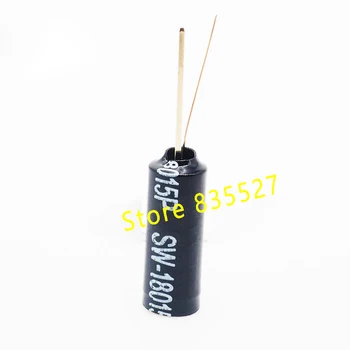 

50pcs/lot SW-18015P vibration switch spring switch vibration sensor SW-18015P