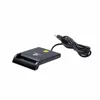 Zoweetek 7816-1 Easy Comm EMV lector de tarjetas inteligentes USB CAC adaptador lector de tarjetas de acceso común ISO 12026 para tarjetas SIM/ATM/IC/ID ► Foto 3/6