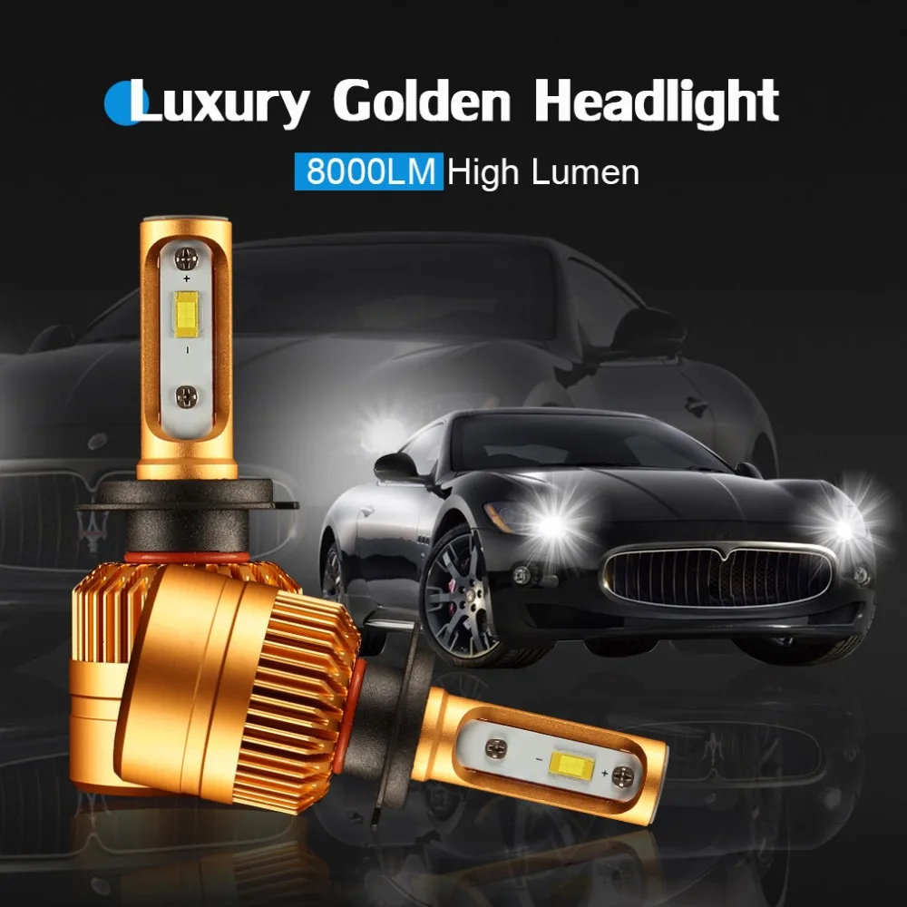 Led h7