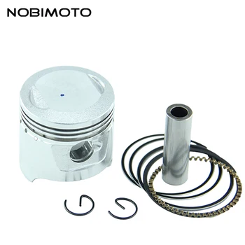 

70cc Fit For Lifan Zongshen Loncin 47mm 13mm Piston Ring Pin kit for ATV Quad Bike Dirt Bike 2HH-126