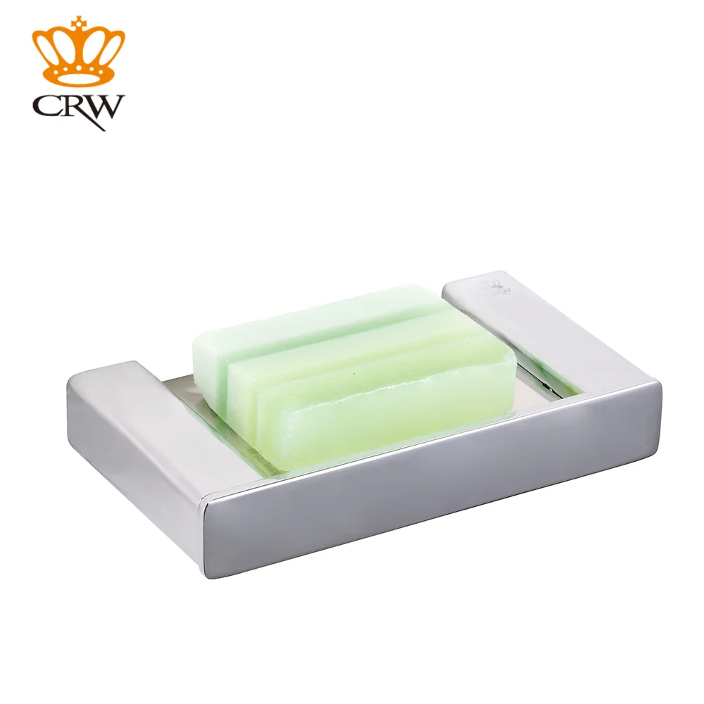 CRW Soap Dish Holder Bathroom Soap Basket/Soap Holder /Bathroom