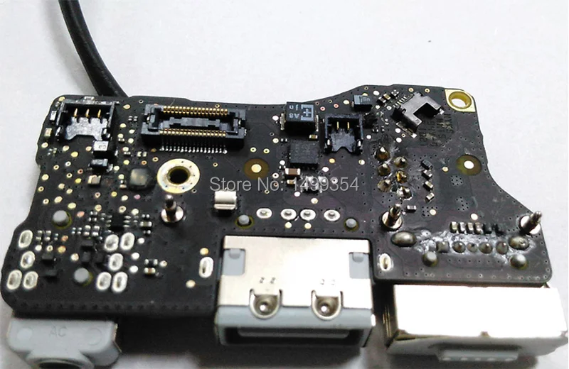 Mc965 Mc966 for macbook air 13 A1369 IO USBPower DC Jack Audio Board 2011 Year 02