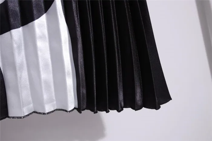 african outfits skirts only 2colors 2020 New fashion gorgeous beauty printed pleated skirt Rock Style Dashiki for Ladies/women commuter skirt african outfits for women