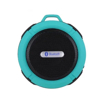 

Last 5W 145g Rechargeable IPX5 Waterproof Shockproof Dustproof and Snow Bluetooth V3.0 + Portable A2DP ISSC Stereo Speaker wit
