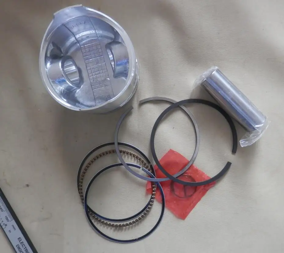 68mm HANENG PISTON KIT HONDA GX160 5.5hp 5