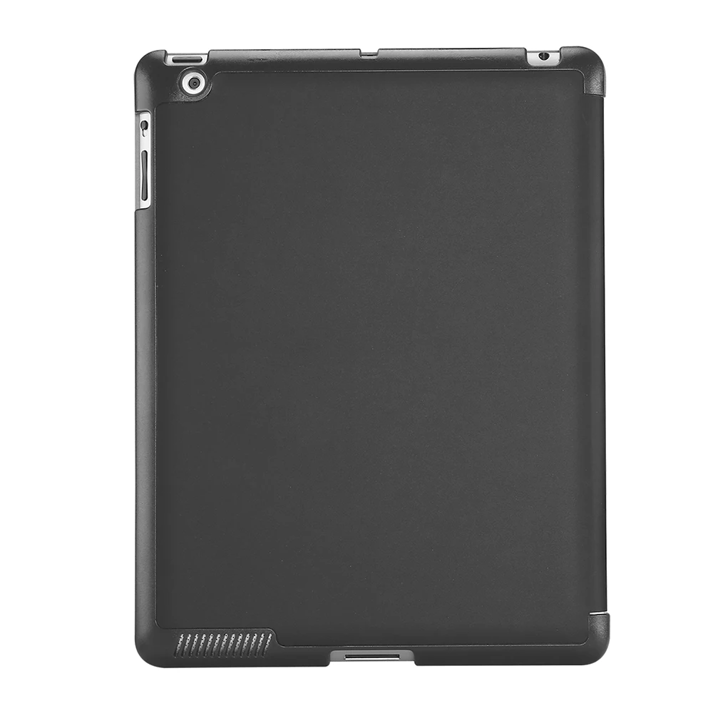 DUX DUCIS кожа флип чехол для iPad 2/3/4 Роскошный футляр с подставкой смарт Apple iPad2 9 7