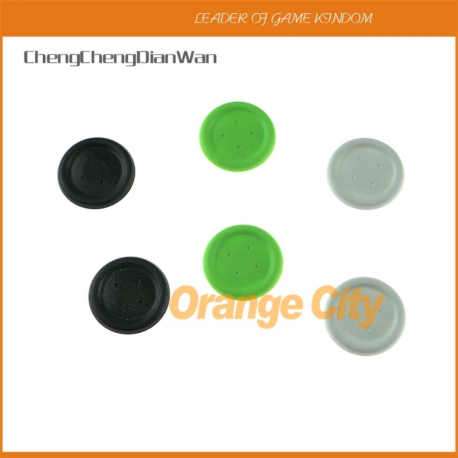 Chengchengdianwan Per Xboxone Flat Directional D-Pad Button Cap Per Xbox Un Controller Enhacement Flat Buttons