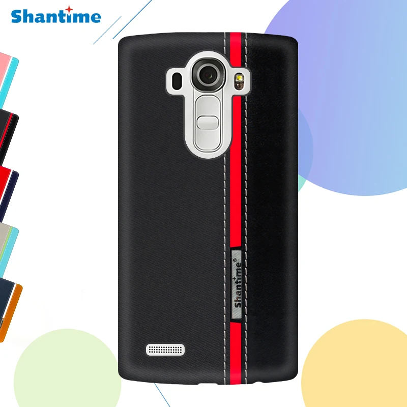 

Luxury Pu Leather Case For LG G3S Fashion Colorful Phone Case For LG G3 Beat Business Case