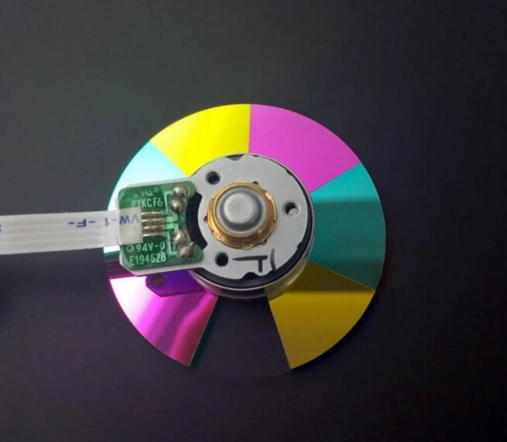 

100% NEW original Projector Color Wheel for SP-A600 / SP-A600B COLOR WHEEL