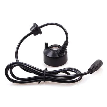 

New Ultrasonic Mist Nozzle Fogger Fog Water Fountain Pond Atomizer Air Humidifier Garden Sprayer #23525