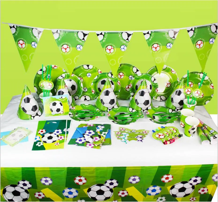 Ensemble Decoratif Pour Fete D Anniversaire En Carton Pour Enfants Et Garcons 17 51 Pieces Fournitures Pour Theme Football Fete D Anniversaire Pour Bebes Aliexpress Ensemble Decoratif Pour Fete D Anniversaire En Carton Pour Enfants Et Garcons 17 51 Pieces Fournitures Pour Theme Football Fete D Anniversaire Pour Bebes Aliexpress