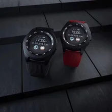 Z4 Высокоточный емкостный сенсорный экран Smartwatch водонепроницаемый спортивный фитнес умный браслет с камерой SIM для IOS Android