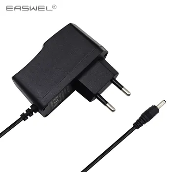 

50PCS US EU UK High quality IC Chip 6V 1A AC 100V-240V Switching Wall power adapter DC 1000mA Supply DC 3.5mm x 1.35mm
