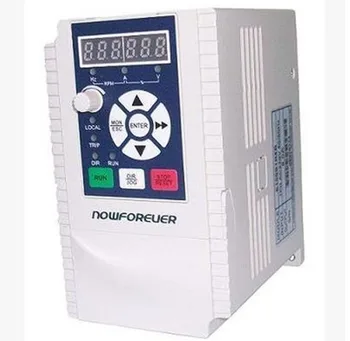 

Free Shipping VFD-V Vector Frequency invertor E100S1R5B Converter