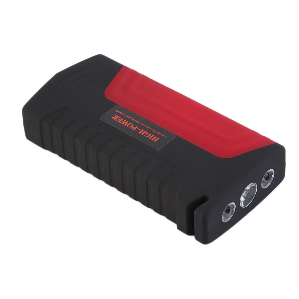 New Mini Portable Battery Charger Car 50800mah Emergency Start 12V
