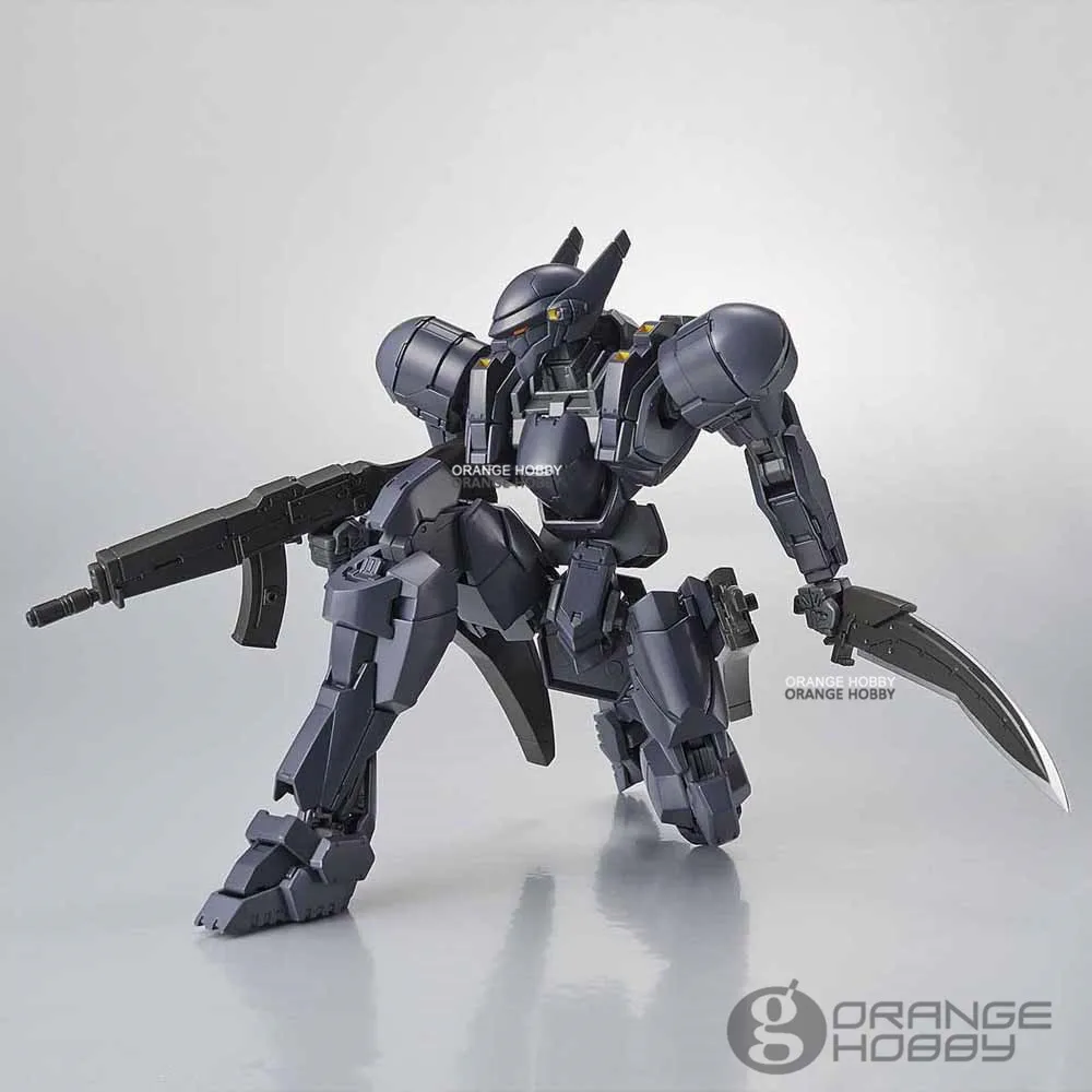 OHS Bandai полностью металлический Panic 1/60 M9D Falke Ver. Набор пластиковых моделей IV в сборе