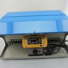 Горячей продажи мини скамейка токарный станок, мини таблице полировщик, ювелирные изделия полировка двигатель с пылесборником, мини-шлифовальные машины